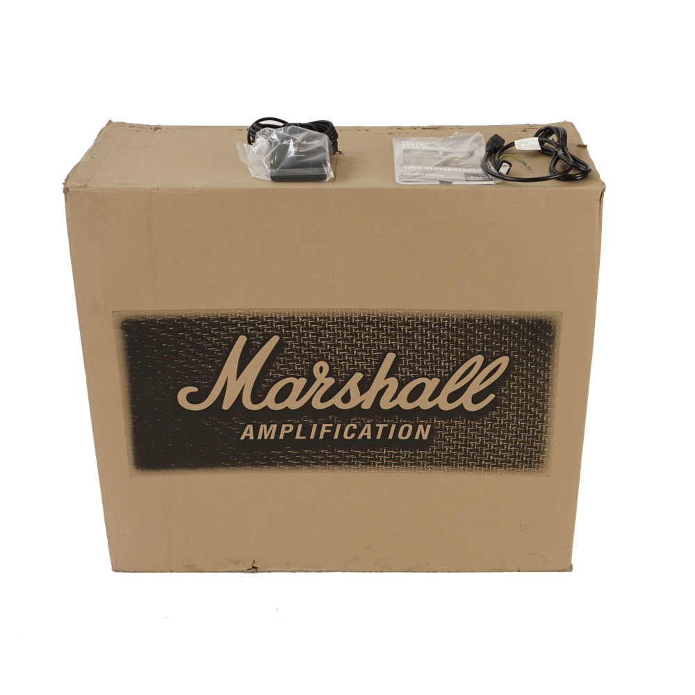 MARSHALL マーシャル 1962 BLUESBREAKER ギターアンプ コンボ アウトレット 付属品画像