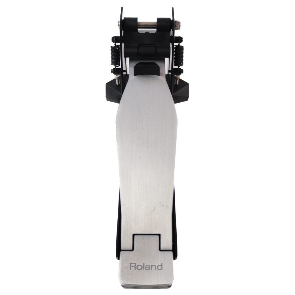 【中古】 ROLAND KT-9 Kick Trigger Pedal キックトリガーペダル コンパクト 静粛性重視 正面