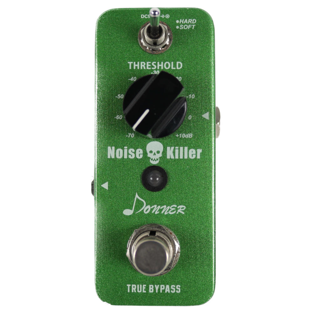 【中古】 ノイズゲート エフェクター DONNER ドナー Noise Killer