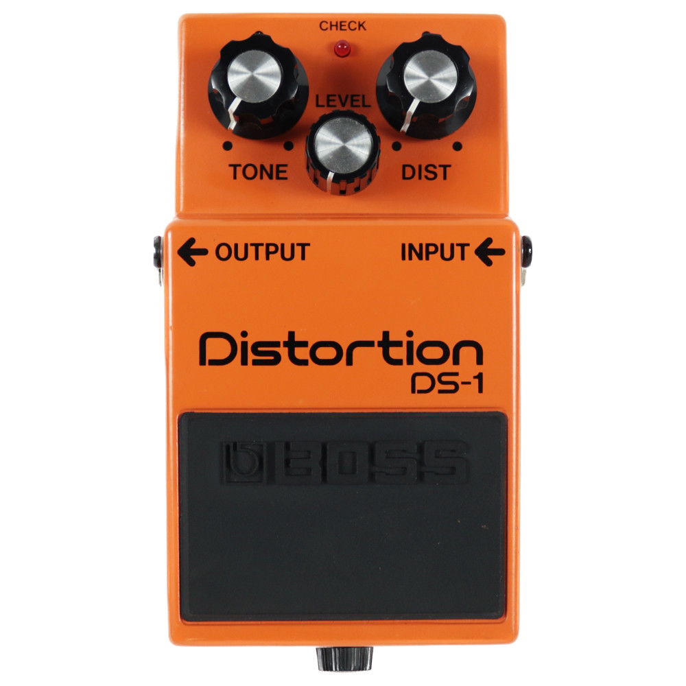 【中古】ディストーション エフェクター BOSS DS-1 Distortion ギターエフェクター