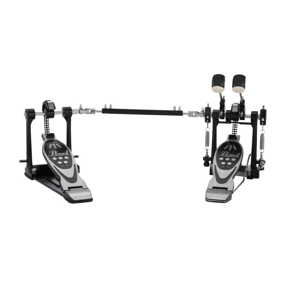 Pearl パール P532 TWIN DRUM PEDAL ツインペダル ドラムペダル 全体