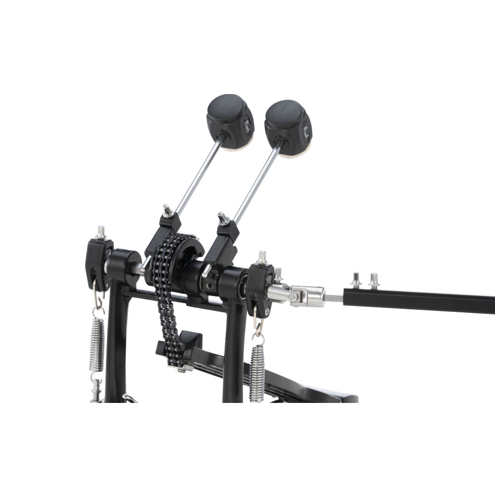 Pearl パール P532 TWIN DRUM PEDAL ツインペダル ドラムペダル ビーター