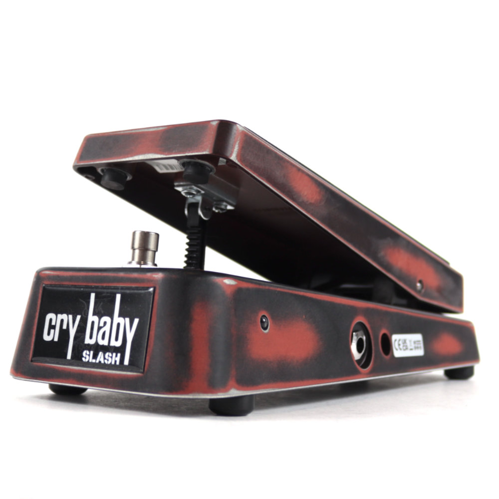 【中古】 JIM DUNLOP SC95 Slash Classic cry baby ワウペダル 右サイド