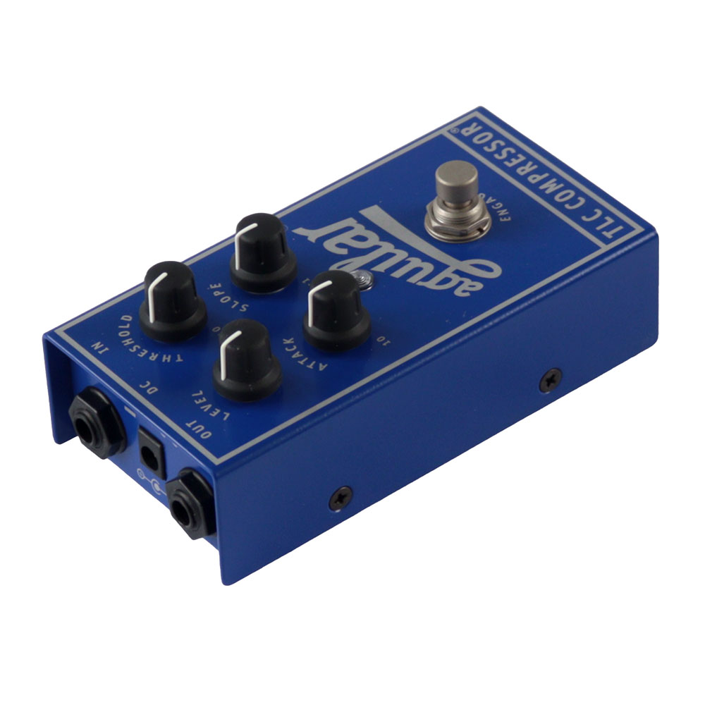 【中古】 コンプレッサー アギュラー AGUILAR TLC Compressor ベース用エフェクター 全体