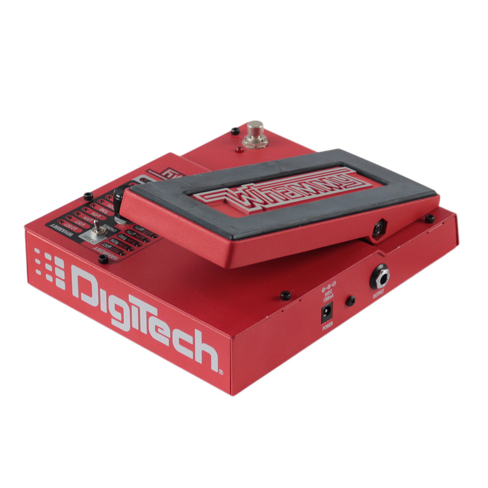 【中古】 DIGITECH WHAMMY5 WH-5 ワーミー ピッチシフター 全体