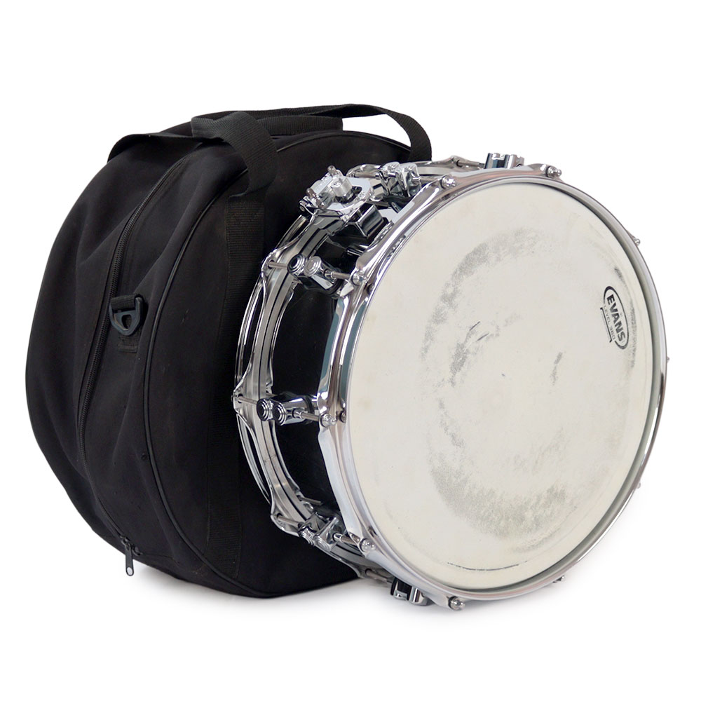 【中古】 DW PERFORMANCE STEEL Snare Drums 14×5.5 スネアドラム