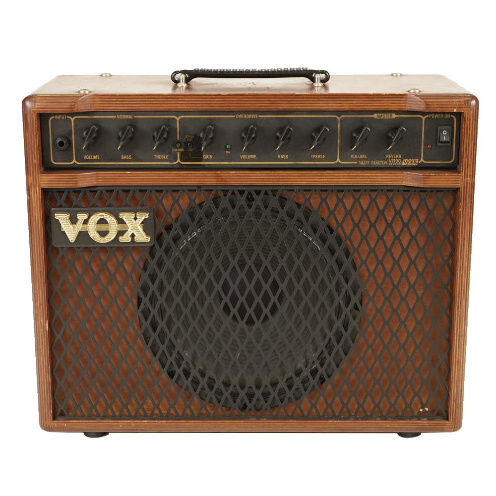 【中古】 ギターアンプ VOX VR30RW ウッドキャビネット ギターコンボアンプ