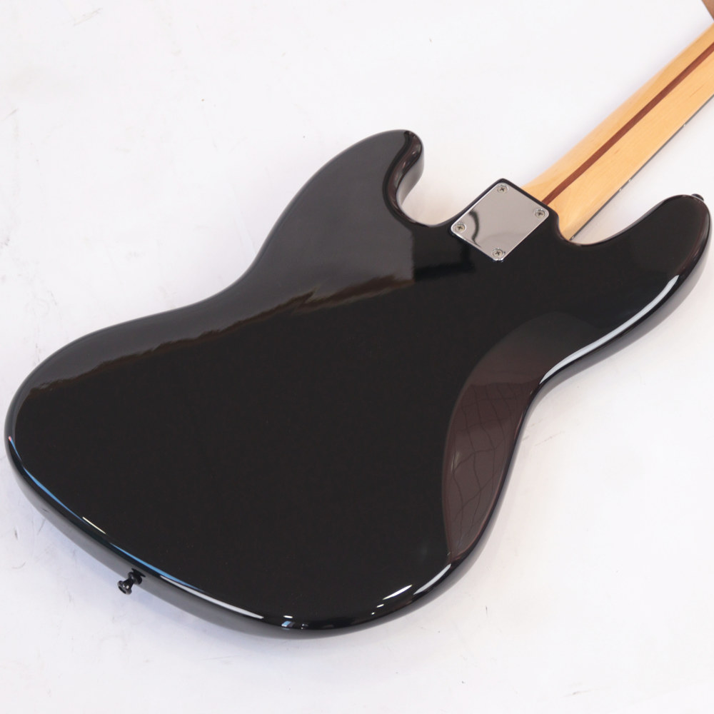 【中古】 Fender フェンダー Geddy Lee Jazz Bass Black 2014年製 ジャズベース エレキベース ボディバック画像