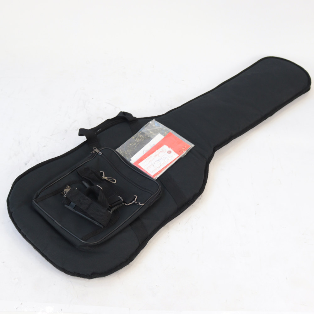 【中古】 Fender フェンダー Geddy Lee Jazz Bass Black 2014年製 ジャズベース エレキベース ケース画像