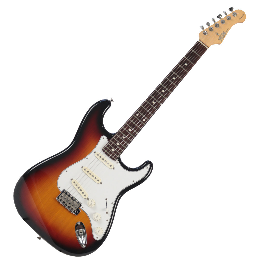 【中古】 FUJIGEN フジゲン FGN J-Standard JST-5R SB 2014年製 ストラトタイプ エレキギター