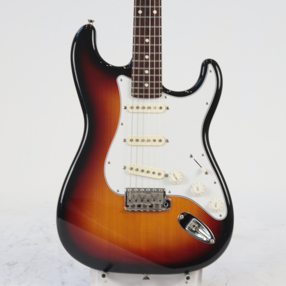 【中古】 FUJIGEN フジゲン FGN J-Standard JST-5R SB 2014年製 ストラトタイプ エレキギター ボディトップ画像