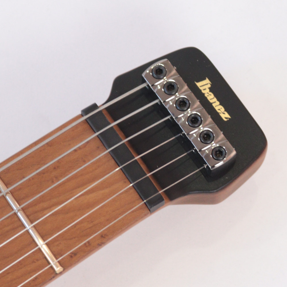 【中古】 Ibanez アイバニーズ Q52PB ABS 2023年製 ヘッドレス エレキギター ヘッド画像