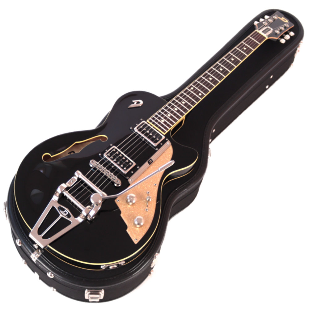 【中古】 DUESENBERG デューセンバーグ Starplayer TV Black DTV-BK 2018年製 エレキギター