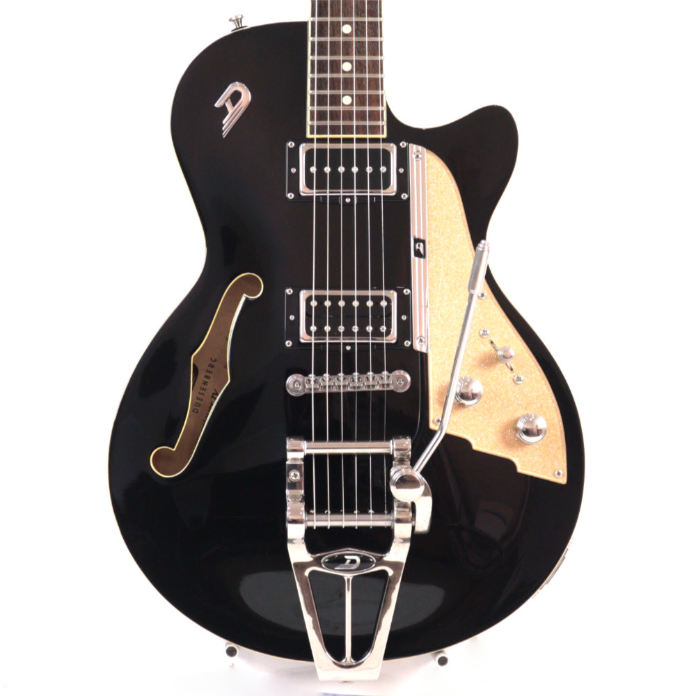 【中古】 DUESENBERG デューセンバーグ Starplayer TV Black DTV-BK 2018年製 エレキギター ボディトップ