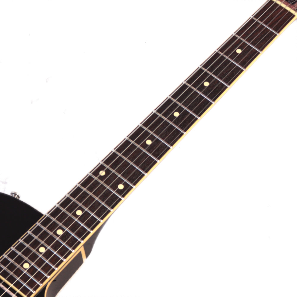 【中古】 DUESENBERG デューセンバーグ Starplayer TV Black DTV-BK 2018年製 エレキギター 指板