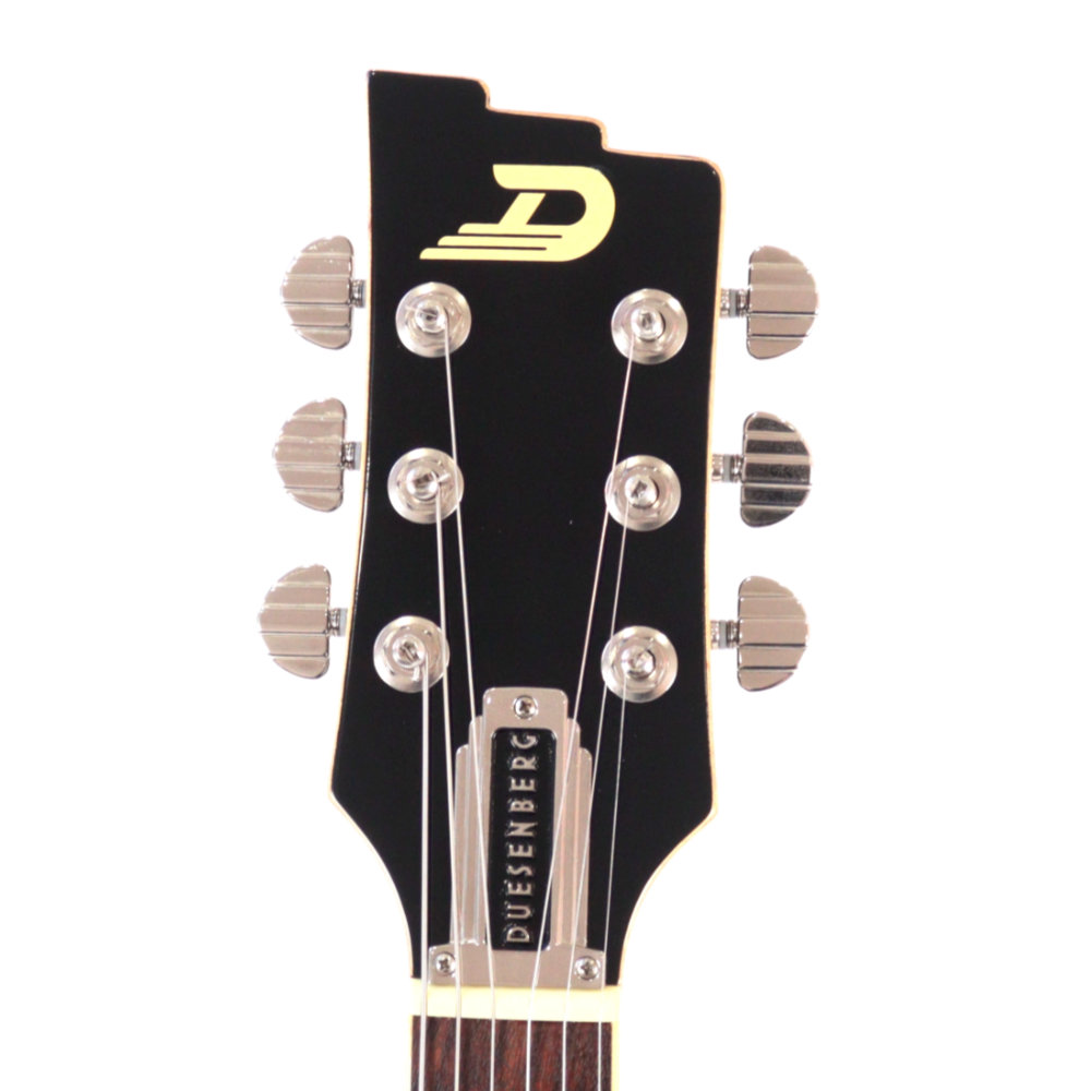 【中古】 DUESENBERG デューセンバーグ Starplayer TV Black DTV-BK 2018年製 エレキギター ヘッド