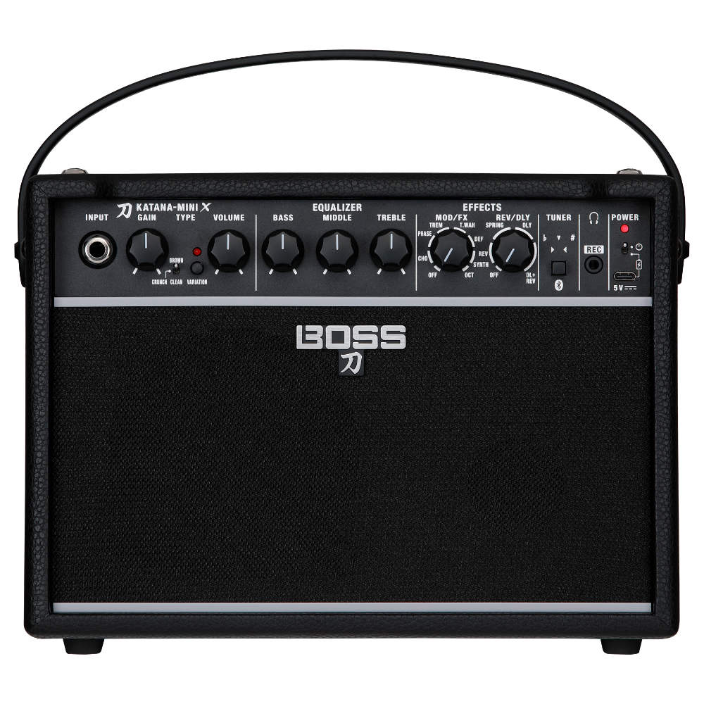 BOSS ボス KTN-MINI X 小型ギターアンプ KATANA AMP MINI X カタナアンプミニエックス