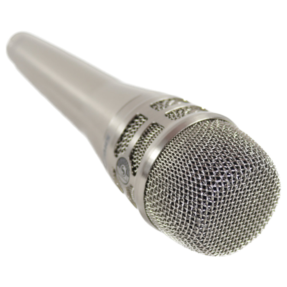 【中古】 マイク シュア SHURE KSM8 N Dualdyne ボーカル用 ダイナミックマイク シュアー グリル