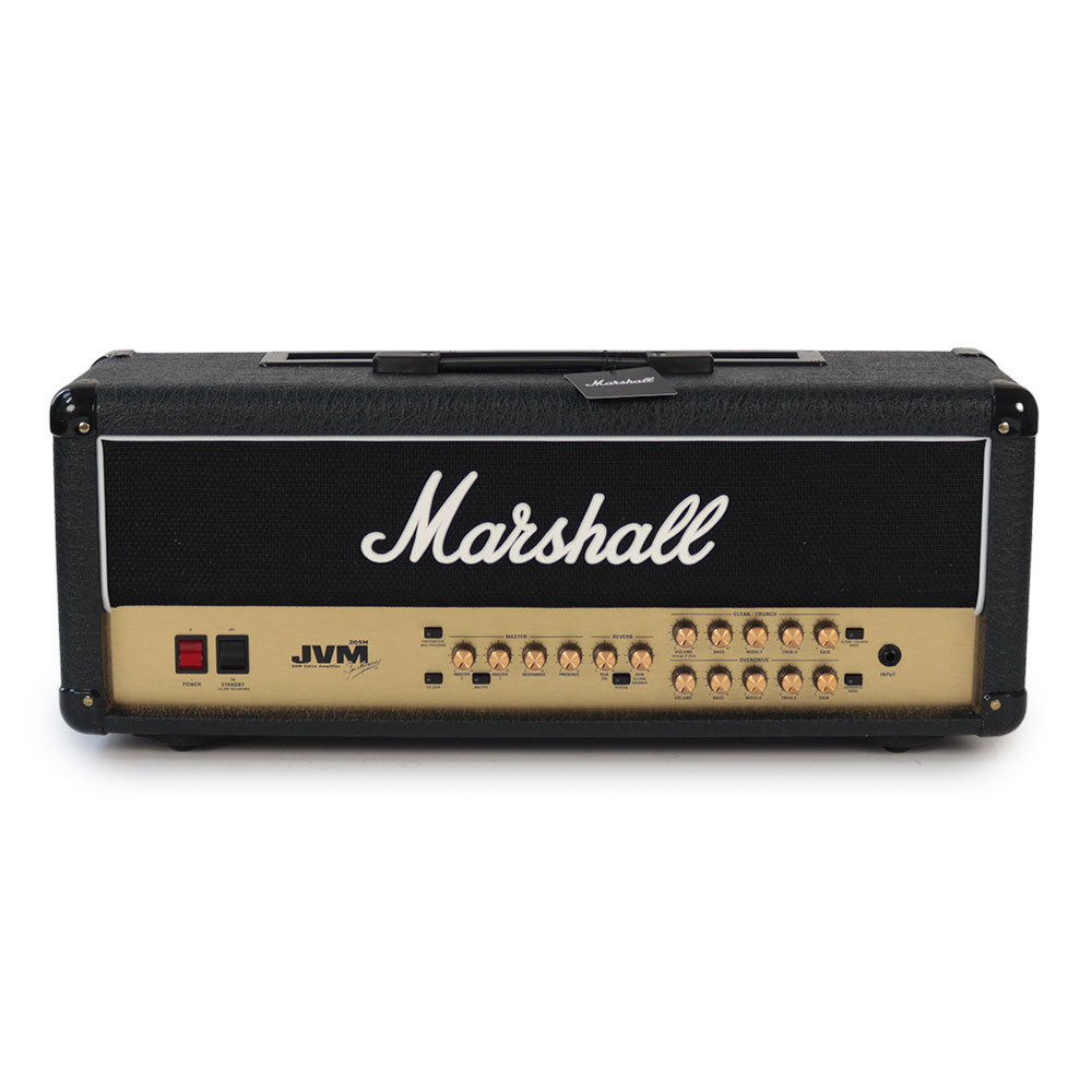 アウトレット MARSHALL マーシャル JVM205H チューブアンプヘッド