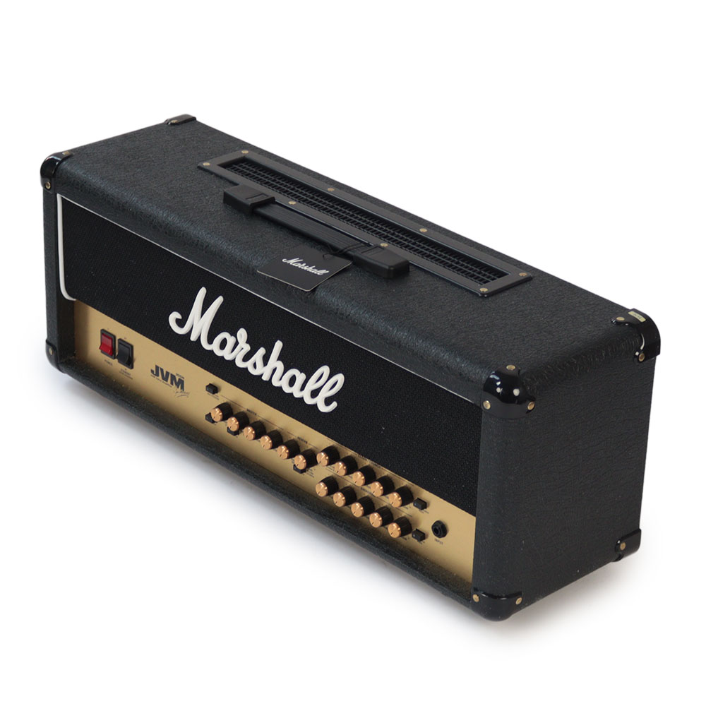 アウトレット MARSHALL マーシャル JVM205H チューブアンプヘッド 全体