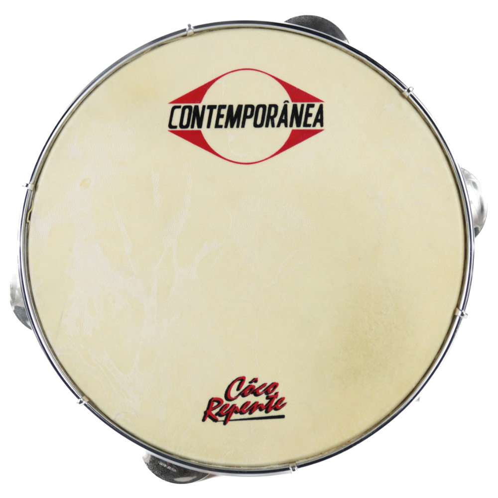 【中古】 Contemporanea CO-PDMV105C パンデイロ 本体画像