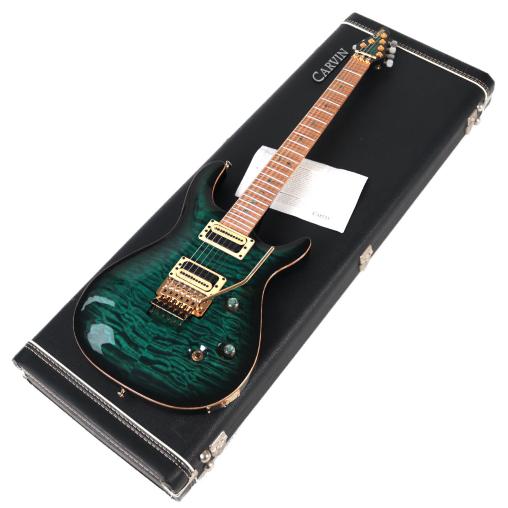 【中古】 Carvin カービン CT624C エレキギター