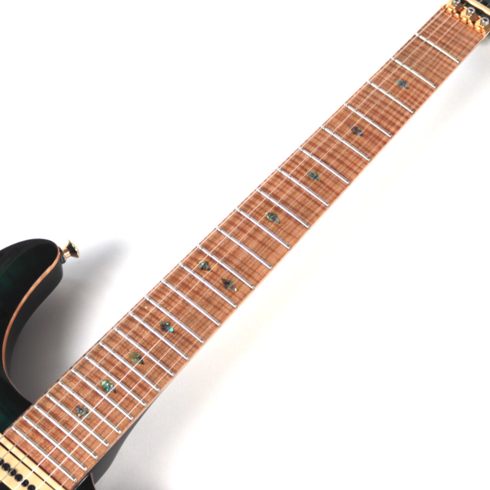 【中古】 Carvin カービン CT624C エレキギター 指板