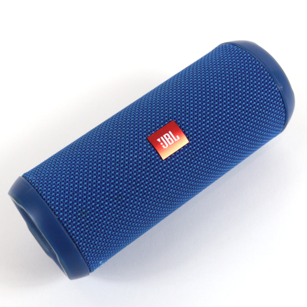 【中古】 オーディオスピーカー JBL FLIP3 Blue Bluetoothスピーカー ワイヤレススピーカー 防滴