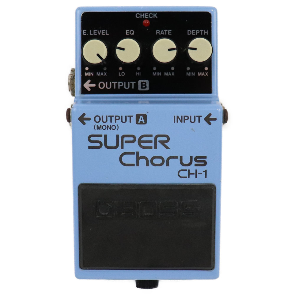 【中古】スーパーコーラス エフェクター BOSS CH-1 Super Chorus ギターエフェクター コーラス