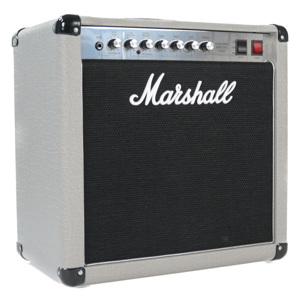 アウトレット MARSHALL マーシャル Studio Jubilee 2525C ギターアンプ コンボ 真空管アンプ 本体画像 斜め 2