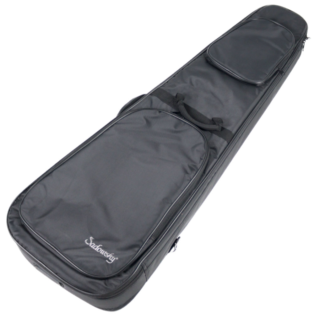 Sadowsky サドウスキー MetroExpress MX21 HP4 Maple Fingerboard Ocean Blue Metallic エレキベース ケース