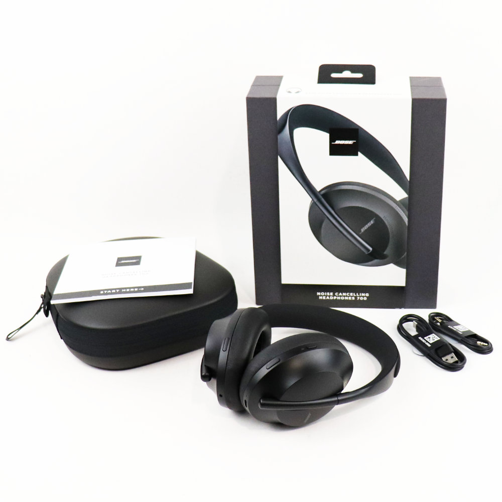 【中古】 ヘッドホン BOSE NC700 NOISE CANCELLING HEADPHONE 700 ノイズキャンセルヘッドホン