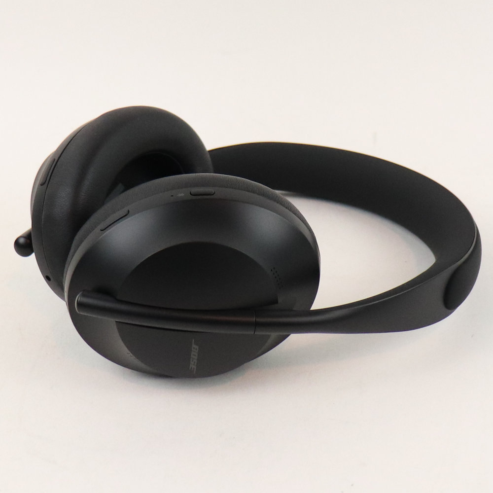 【中古】 ヘッドホン BOSE NC700 NOISE CANCELLING HEADPHONE 700 ノイズキャンセルヘッドホン 側面