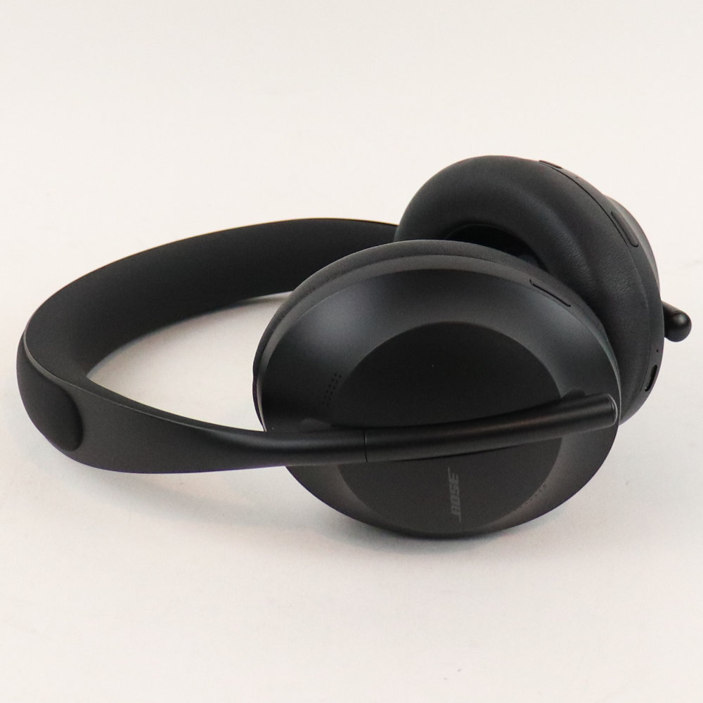 【中古】 ヘッドホン BOSE NC700 NOISE CANCELLING HEADPHONE 700 ノイズキャンセルヘッドホン 側面