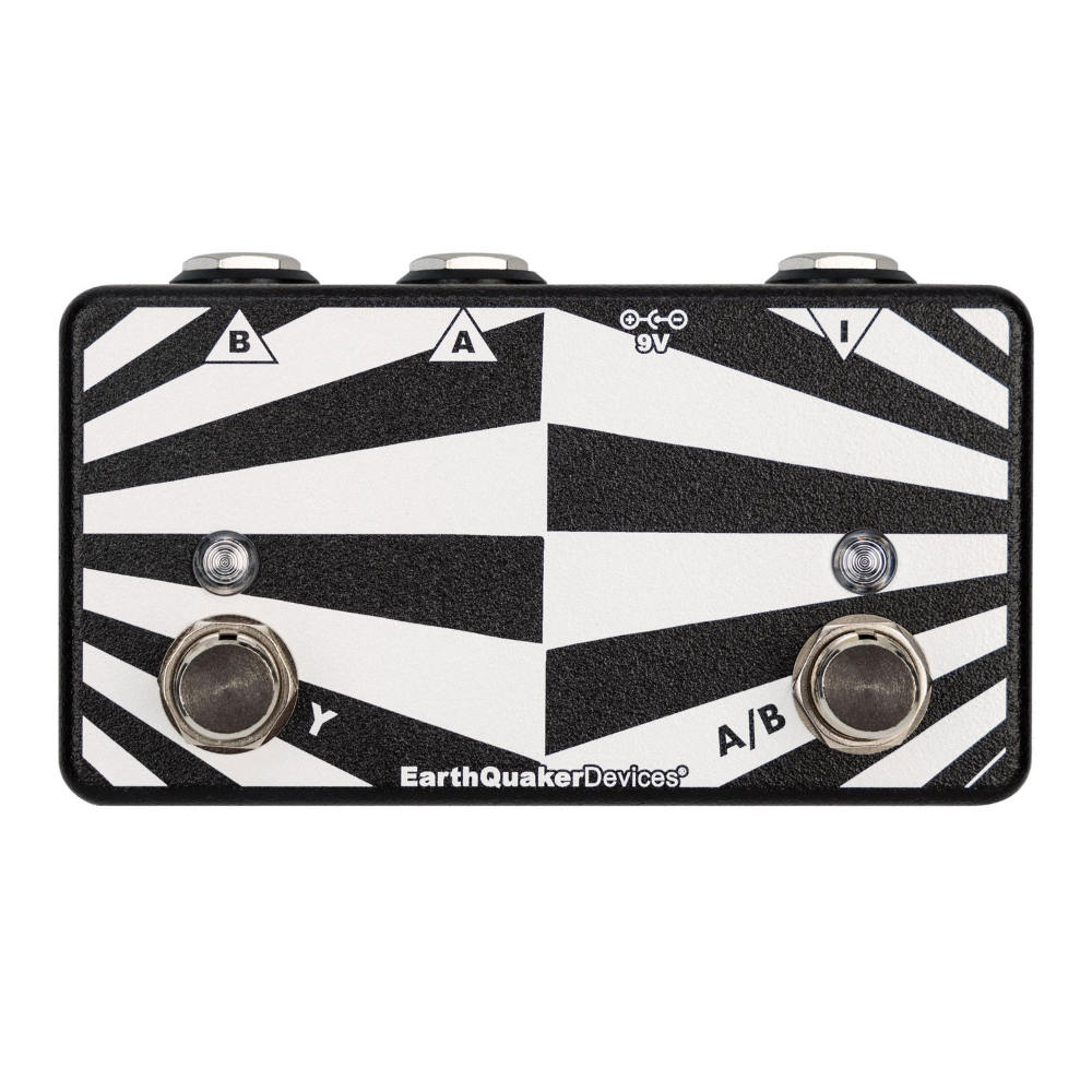 EarthQuaker Devices アースクエイカーデバイセス EQD Passive ABY Box ユーティリティシリーズ ABYボックス