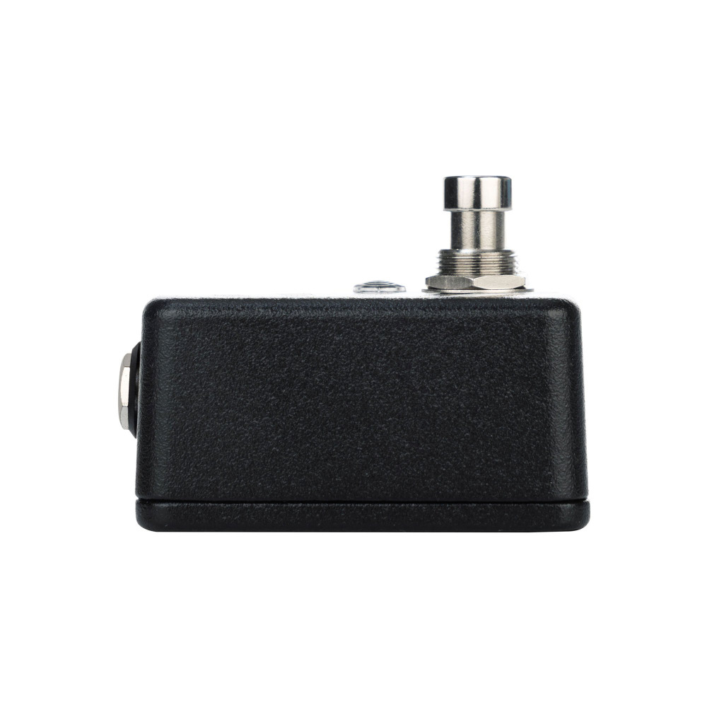 EarthQuaker Devices アースクエイカーデバイセス EQD Passive ABY Box ユーティリティシリーズ ABYボックス 左サイド画像