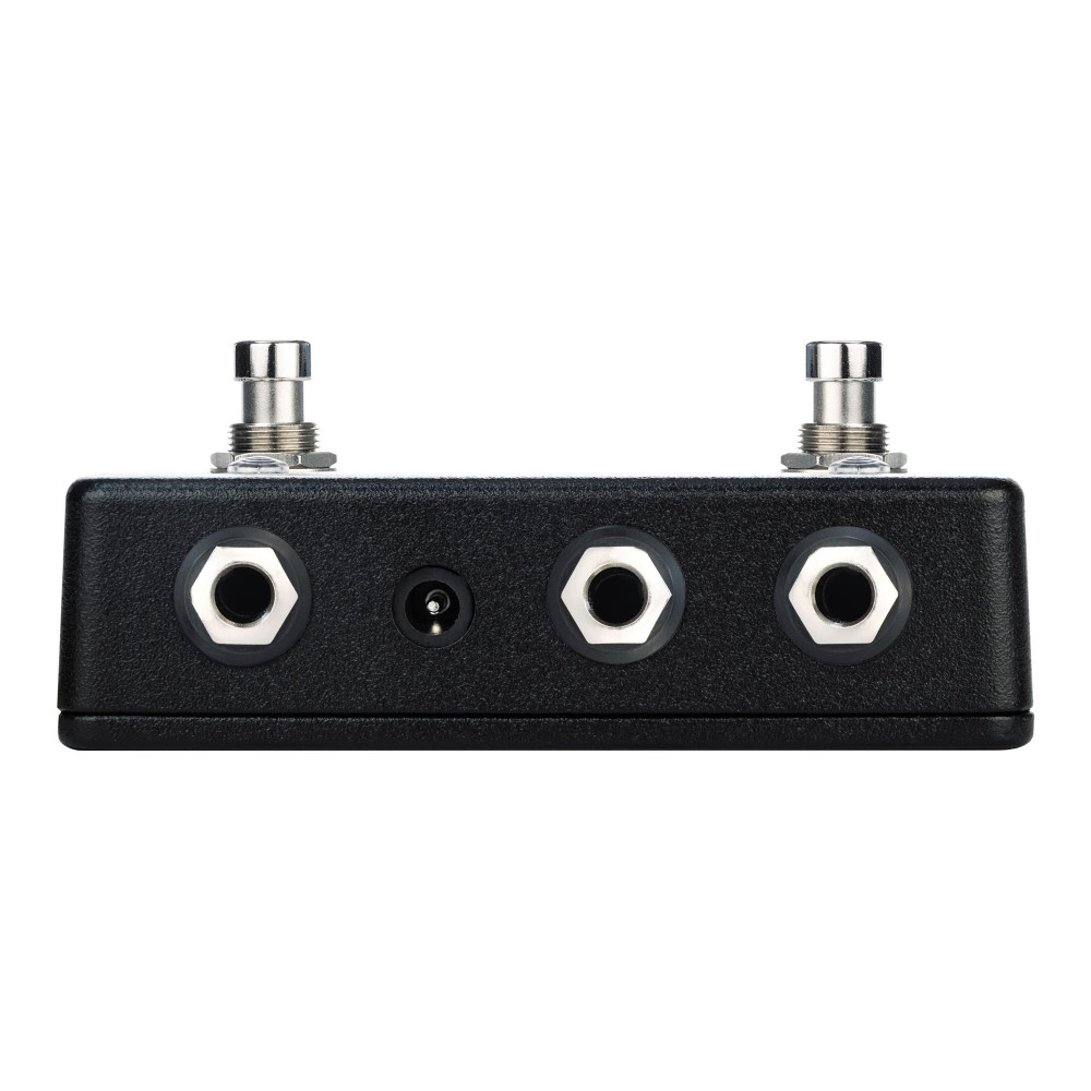 EarthQuaker Devices アースクエイカーデバイセス EQD Passive ABY Box ユーティリティシリーズ ABYボックス リア画像