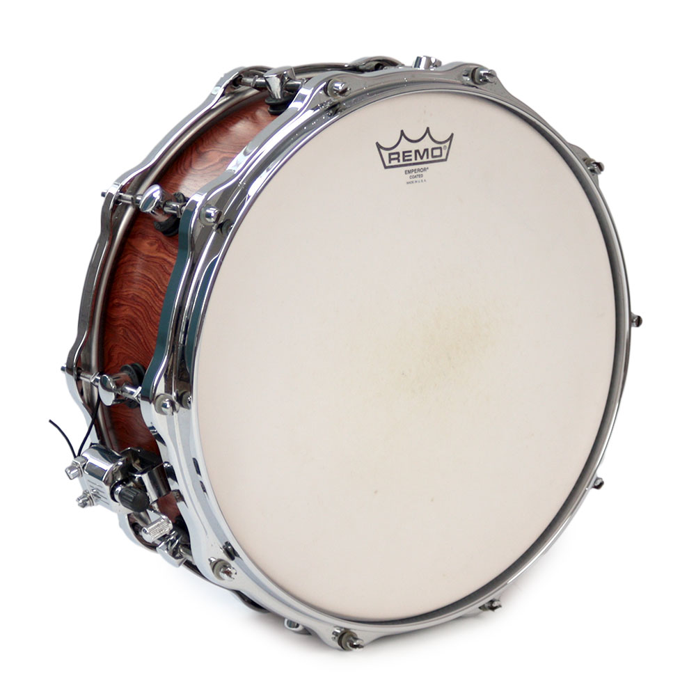 【中古】 SONOR DS-1405 Designer Series Maple Light Shell 14×5 スネアドラム 全体