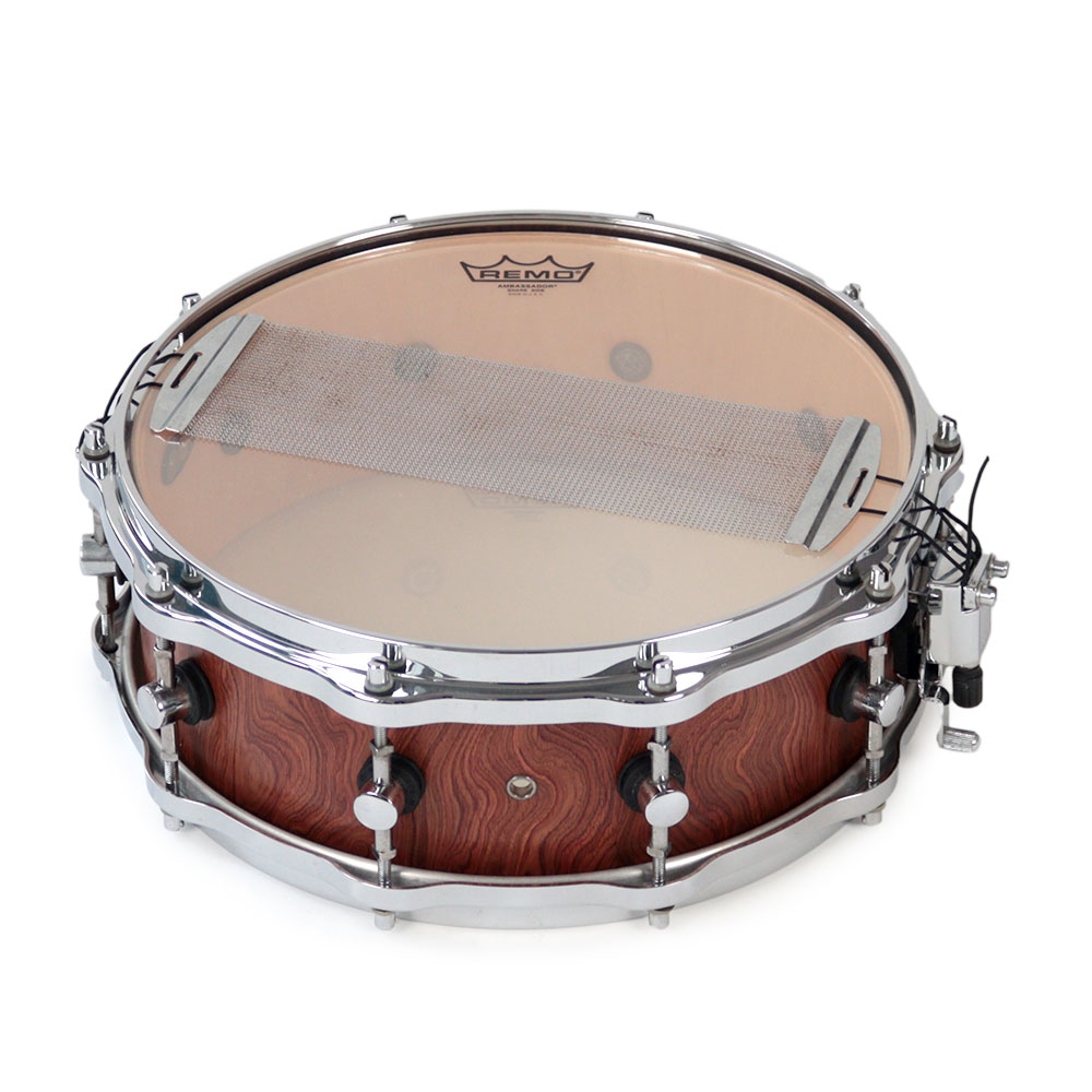 【中古】 SONOR DS-1405 Designer Series Maple Light Shell 14×5 スネアドラム ボトム