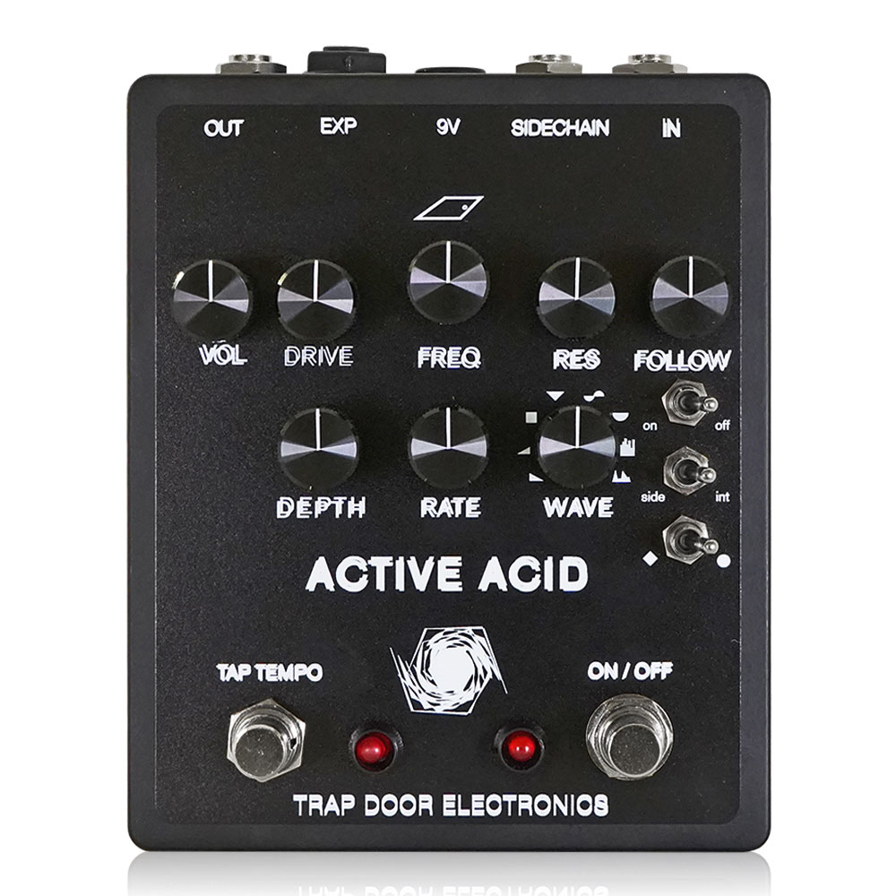 Trap Door Electronics ACTIVE ACID フィルター系 ギターエフェクター