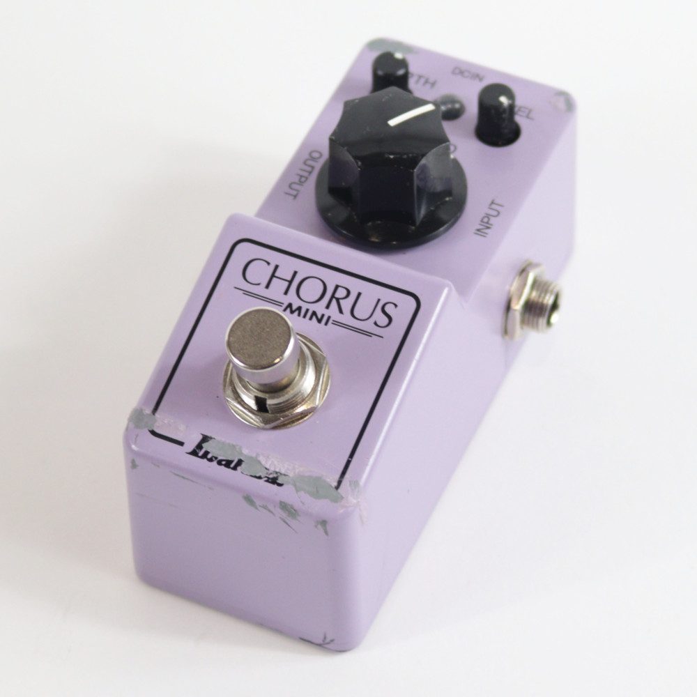 【中古】 IBANEZ CSMINI CHORUS MINI ギターエフェクター