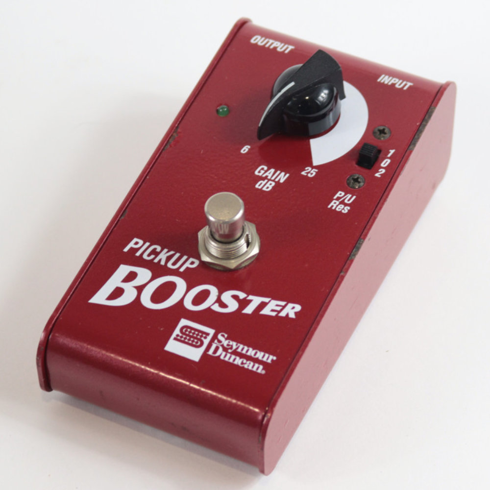 【中古】 ブースター SEYMOUR DUNCAN PICKUP BOOSTER SFX-01