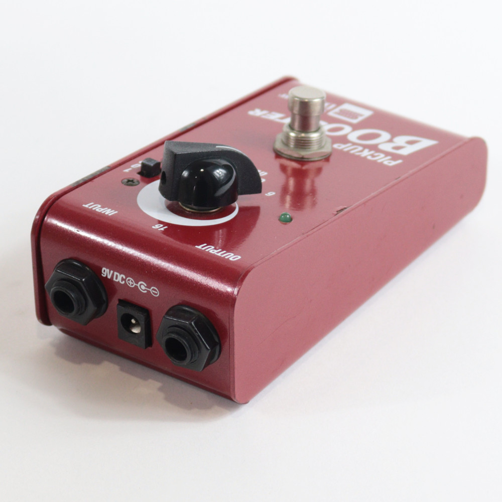 【中古】 ブースター SEYMOUR DUNCAN PICKUP BOOSTER SFX-01 背面