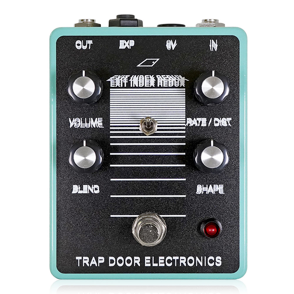 Trap Door Electronics EXIT INDEX REDUX ギターエフェクター