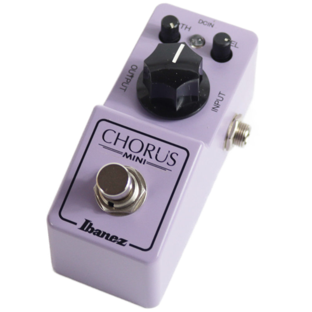 【中古】 IBANEZ CSMINI CHORUS MINI ギターエフェクター