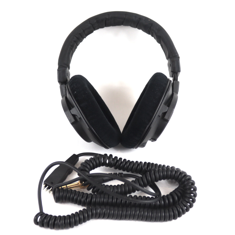 【中古】 beyerdynamic ベイヤーダイナミック DT 250 80Ω 密閉型スタジオヘッドホン 全体