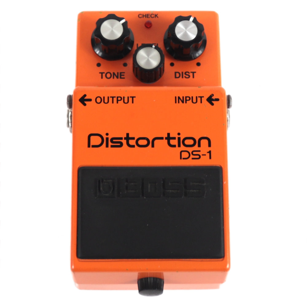 【中古】ディストーション エフェクター BOSS DS-1 Distortion ギターエフェクター