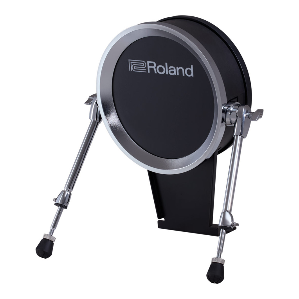 電子ドラム キックパッド ROLAND KD-12 V-Drum Kick Drum Pad ローランド Vドラム バスドラム