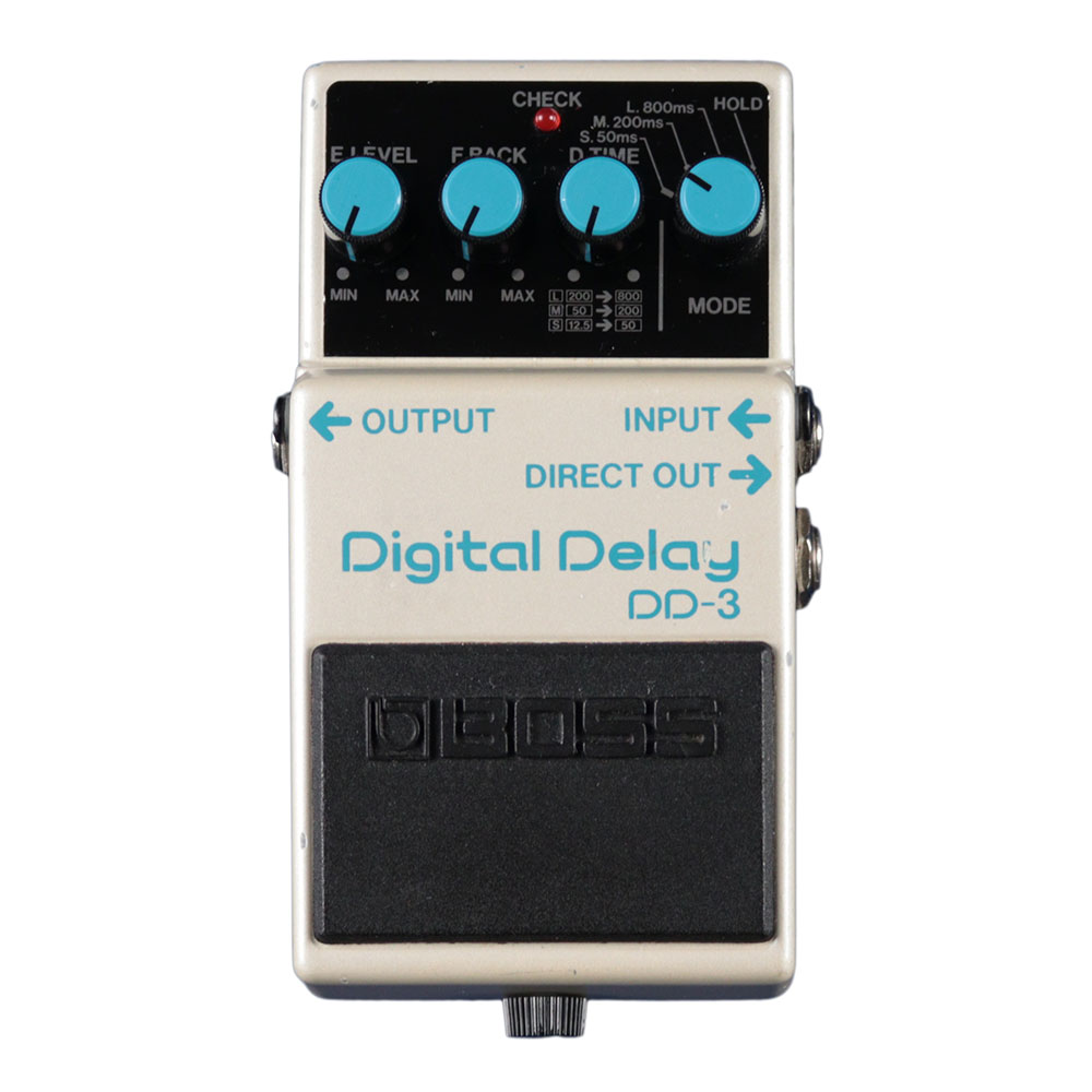 【中古】 デジタルディレイ エフェクター BOSS DD-3 Digtal Delay ギターエフェクター ディレイ