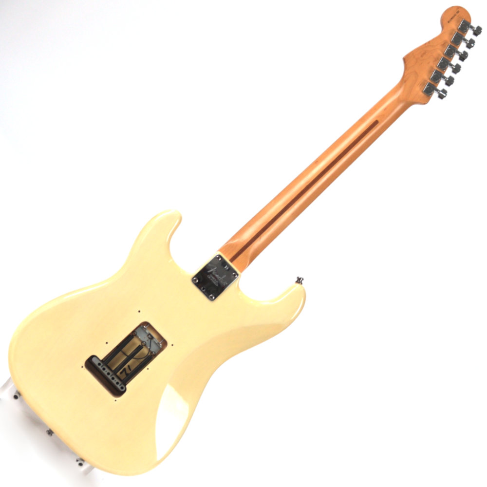 【中古】 Fender USA フェンダー American Stratocaster WBL 2000年製 ストラトキャスター エレキギター ボディバック